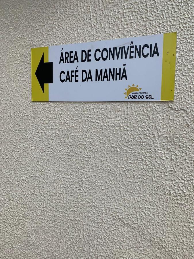 Hotel Pousada Por Do Sol Pato Branco Zewnętrze zdjęcie