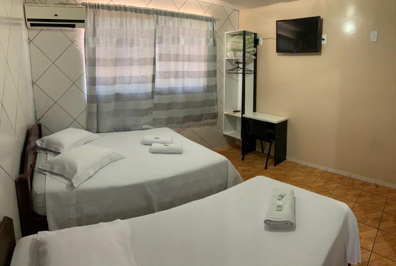 Hotel Pousada Por Do Sol Pato Branco Zewnętrze zdjęcie