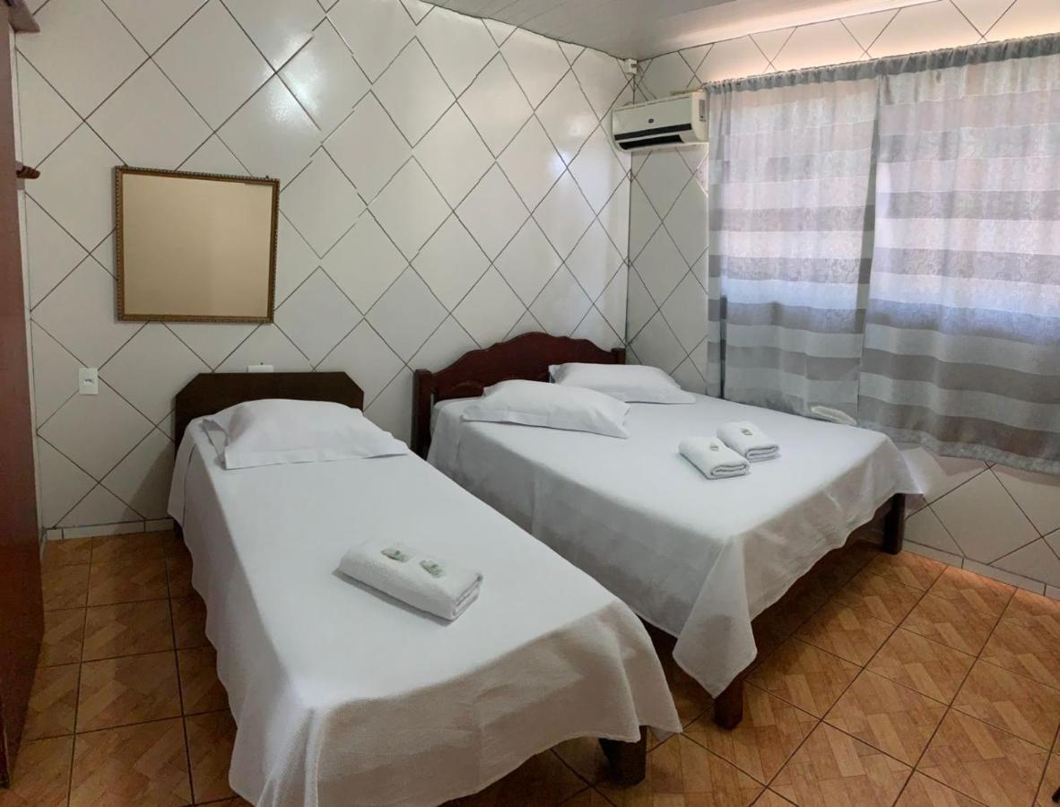 Hotel Pousada Por Do Sol Pato Branco Zewnętrze zdjęcie